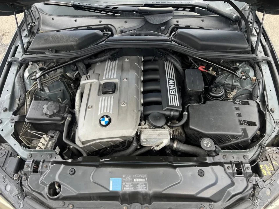 2006 BMW E60 5 Series Sedan - Image 5 of 12