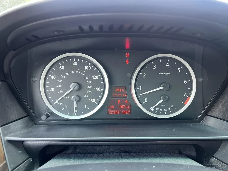 2006 BMW E60 5 Series Sedan - Image 8 of 12