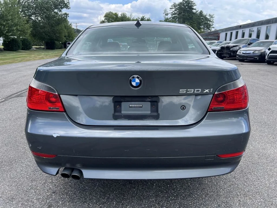 2006 BMW E60 5 Series Sedan - Image 4 of 12