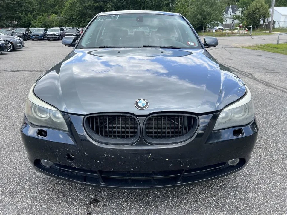 2006 BMW E60 5 Series Sedan - Image 3 of 12
