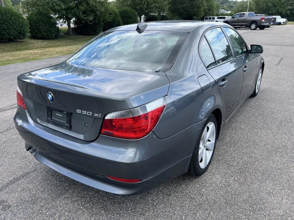 2006 BMW E60 5 Series Sedan - Image 9 of 12