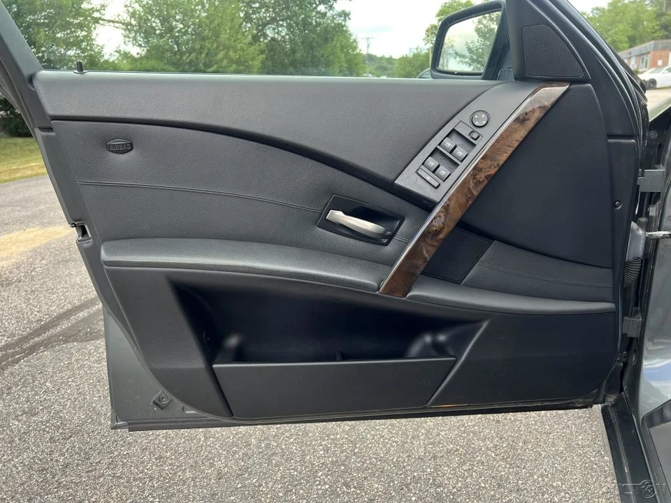 2006 BMW E60 5 Series Sedan - Image 12 of 12