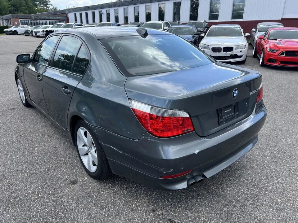 2006 BMW E60 5 Series Sedan - Image 7 of 12
