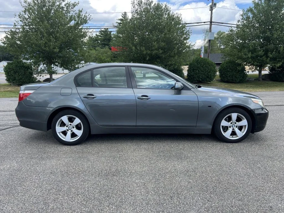 2006 BMW E60 5 Series Sedan - Image 2 of 12