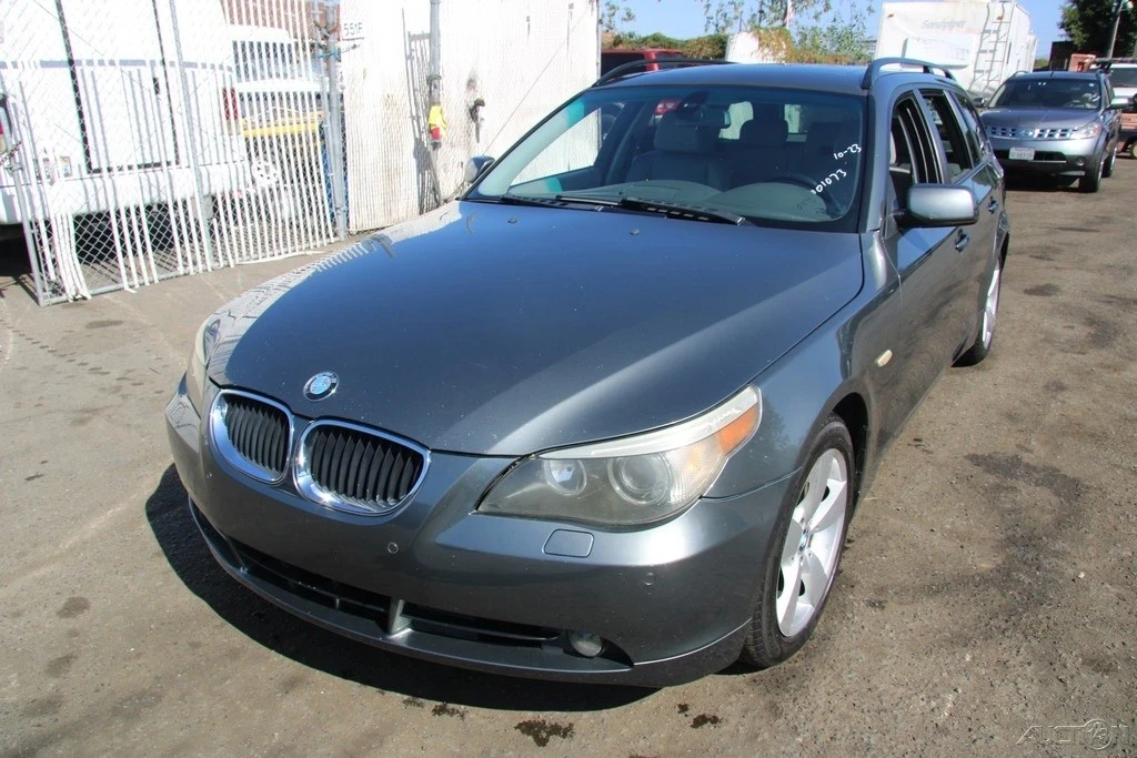 2006 BMW E60 5 Series Sedan - Image 2 of 21