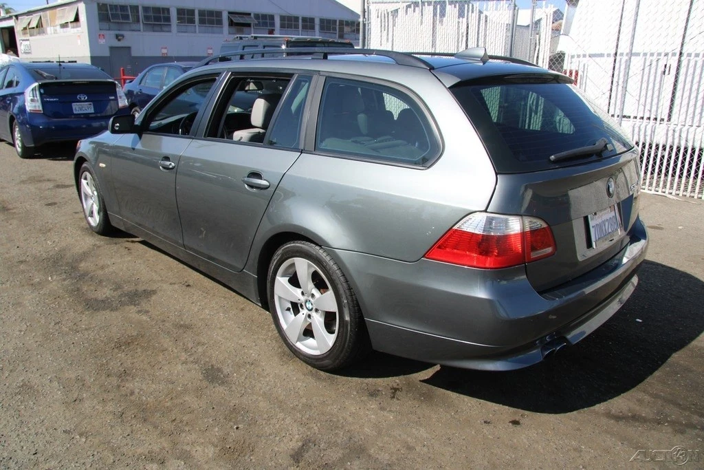 2006 BMW E60 5 Series Sedan - Image 4 of 21