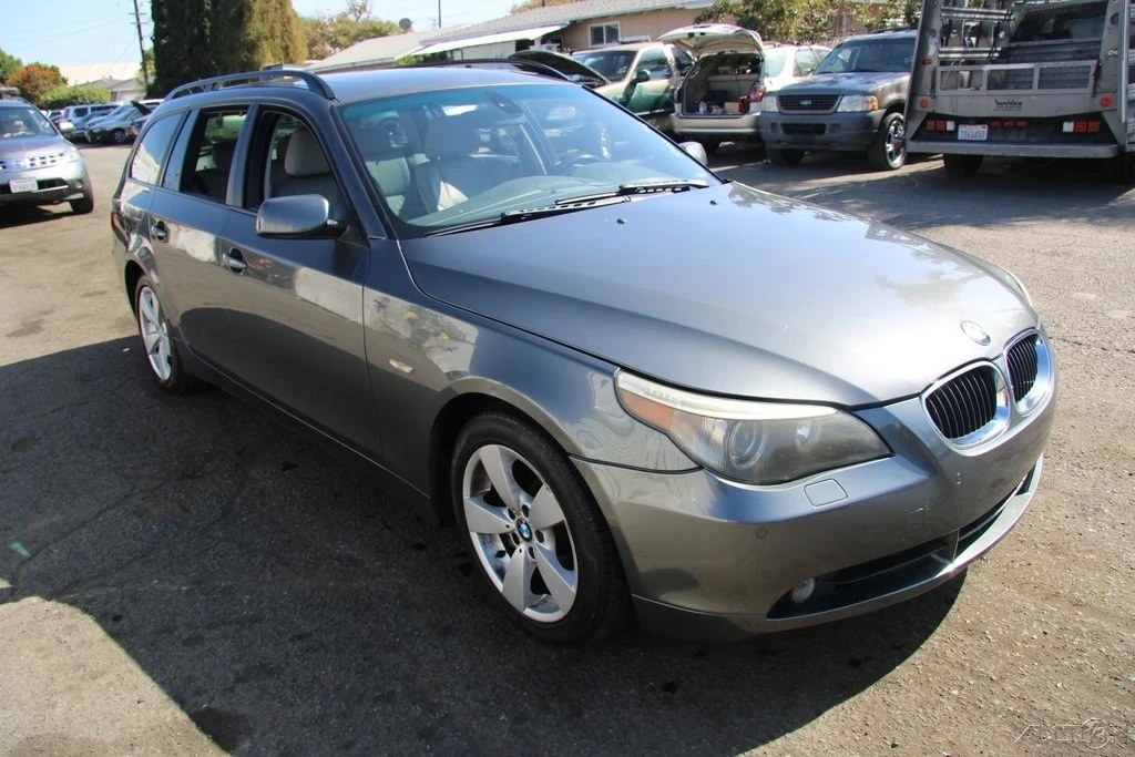 2006 BMW E60 5 Series Sedan - Image 8 of 21