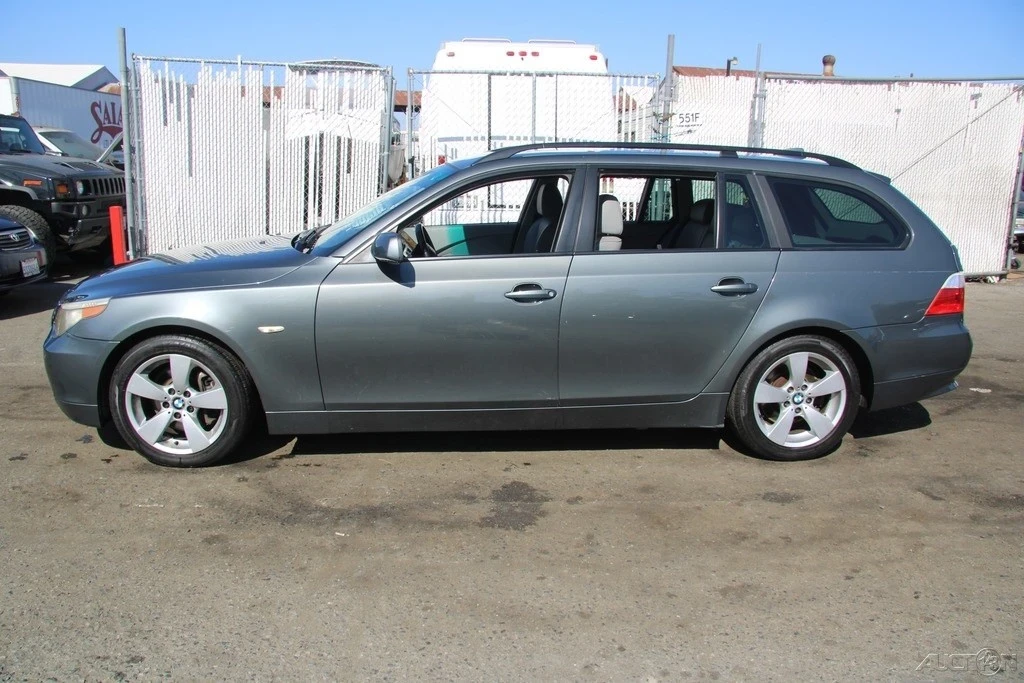 2006 BMW E60 5 Series Sedan - Image 3 of 21