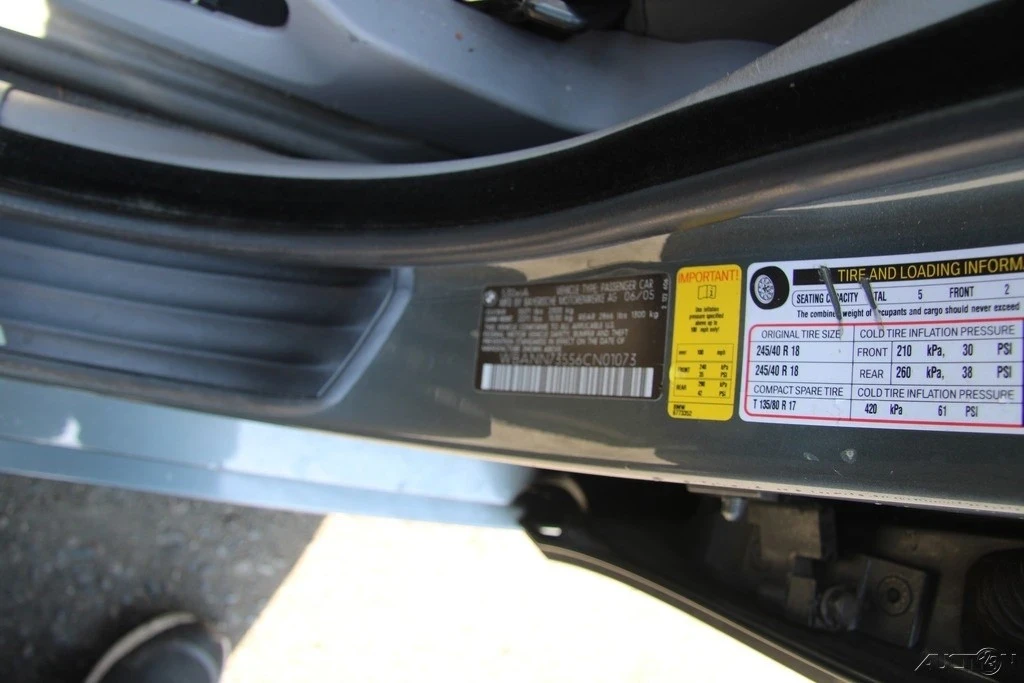 2006 BMW E60 5 Series Sedan - Image 11 of 21