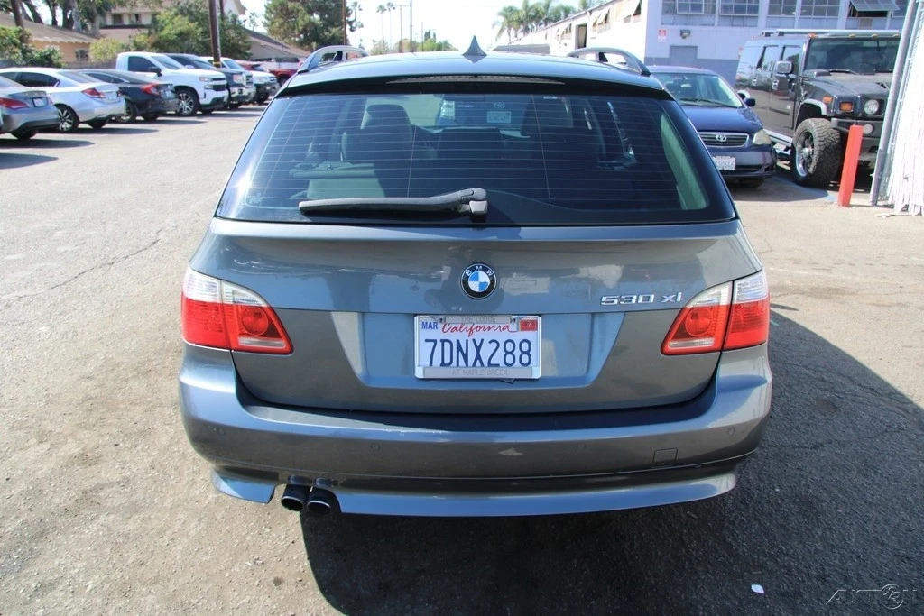 2006 BMW E60 5 Series Sedan - Image 5 of 21