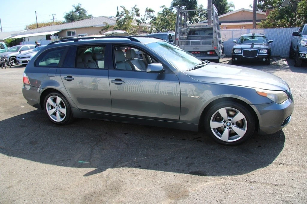 2006 BMW E60 5 Series Sedan - Image 7 of 21