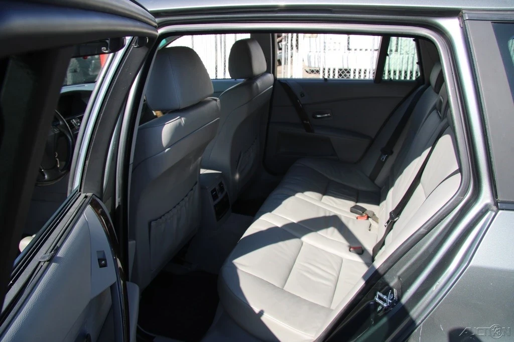 2006 BMW E60 5 Series Sedan - Image 20 of 21