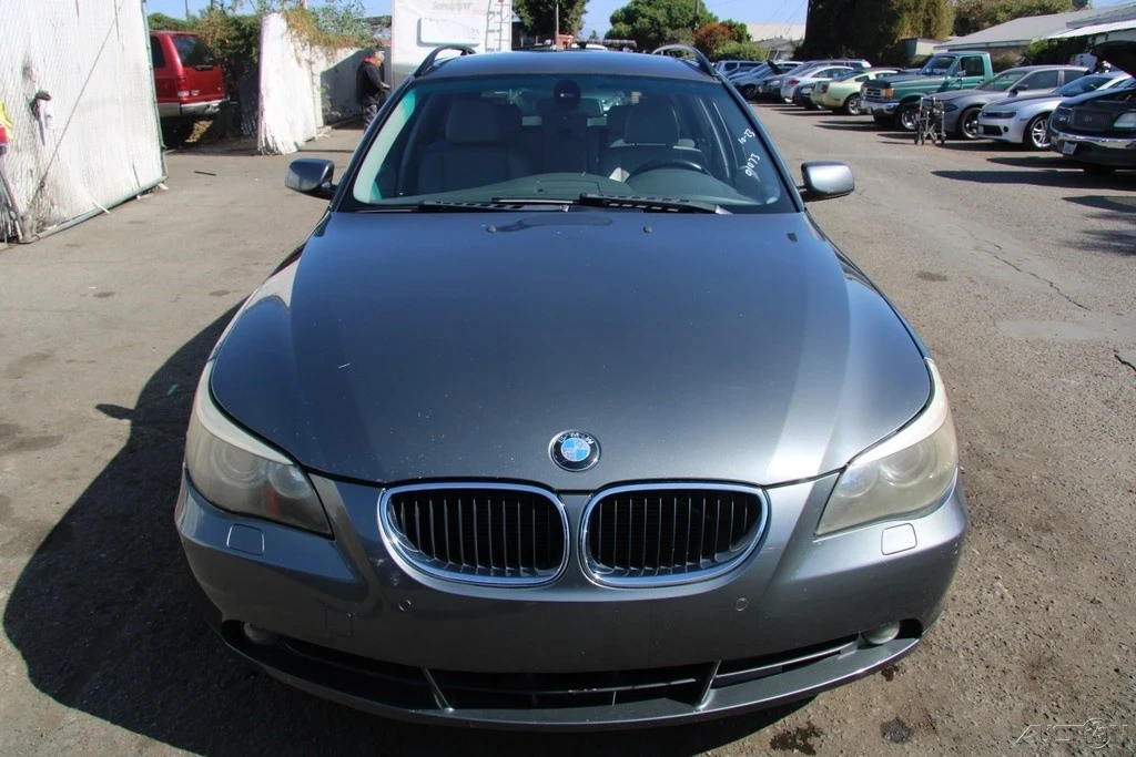 2006 BMW E60 5 Series Sedan - Image 9 of 21