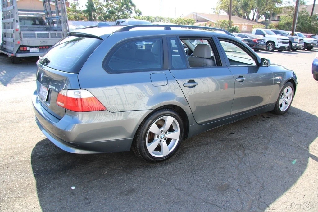 2006 BMW E60 5 Series Sedan - Image 6 of 21