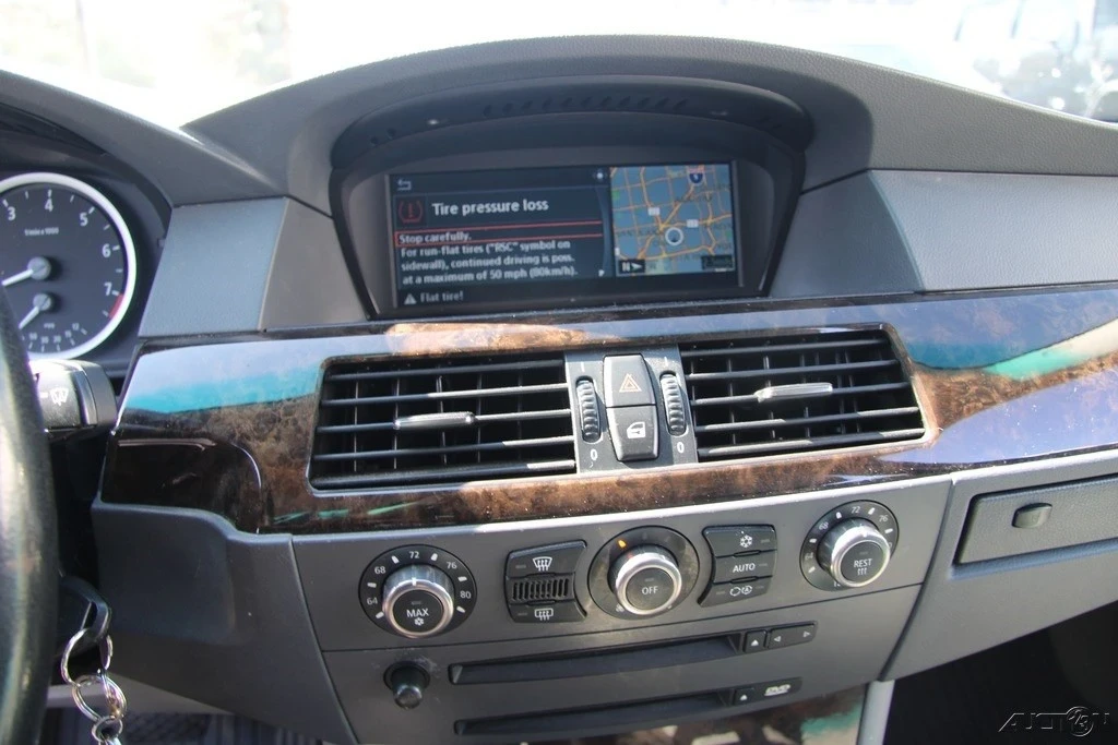 2006 BMW E60 5 Series Sedan - Image 17 of 21