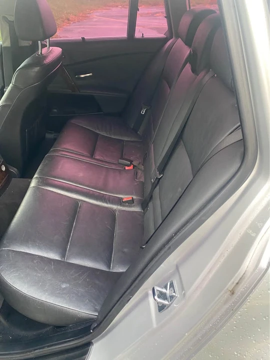 2006 BMW E61 5 Series Touring - Image 6 of 13