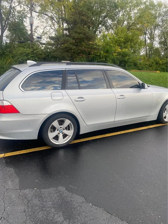 2006 BMW E61 5 Series Touring - Image 5 of 13