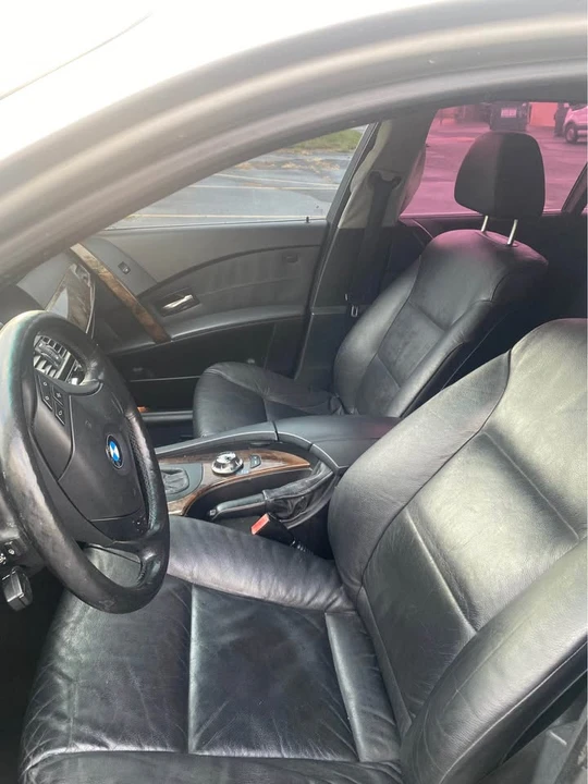 2006 BMW E61 5 Series Touring - Image 9 of 13