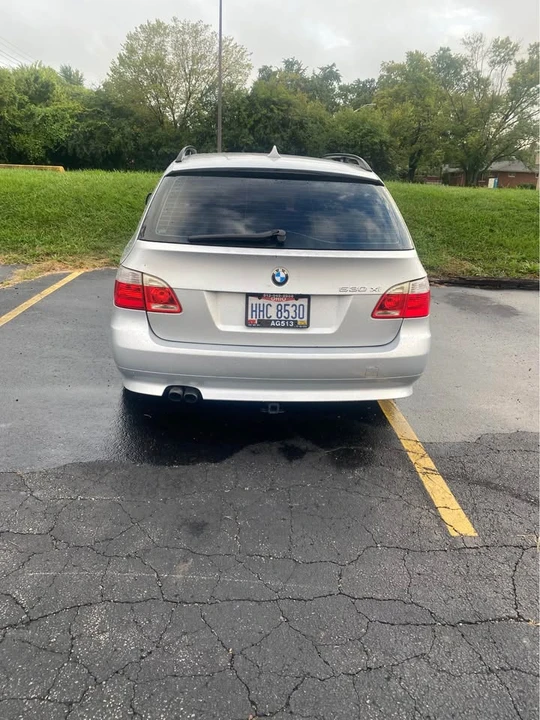2006 BMW E61 5 Series Touring - Image 2 of 13