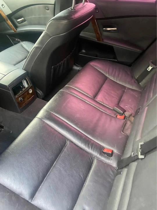 2006 BMW E61 5 Series Touring - Image 7 of 13