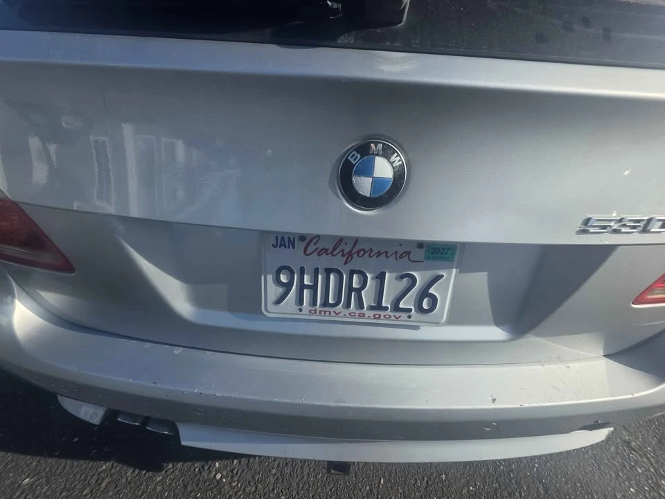 2006 BMW E61 5 Series Touring - Image 8 of 8