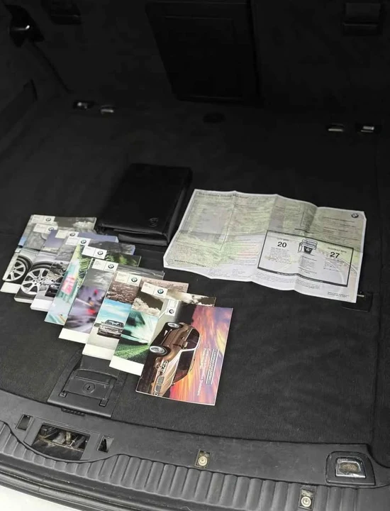 2006 BMW E61 5 Series Touring - Image 7 of 8