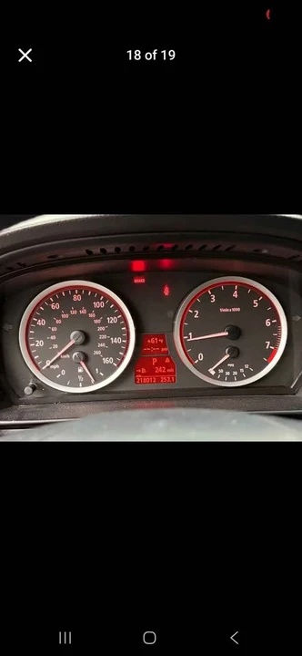2006 BMW E61 5 Series Touring - Image 6 of 8