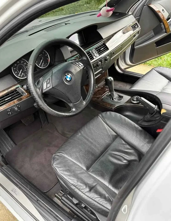 2006 BMW E61 5 Series Touring - Image 4 of 8