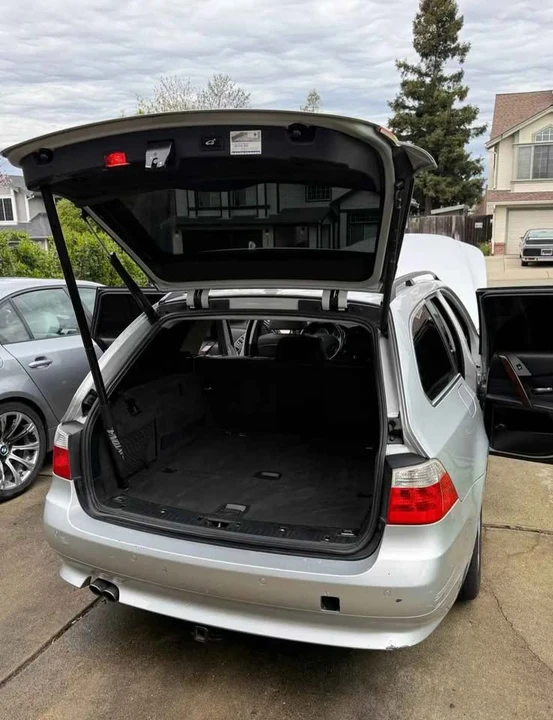 2006 BMW E61 5 Series Touring - Image 3 of 8