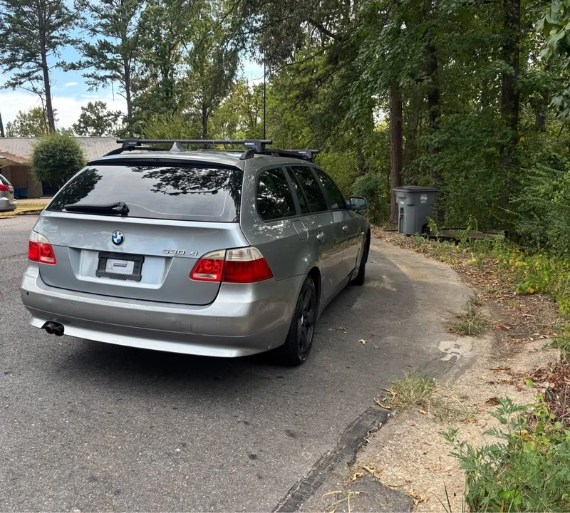 2006 BMW E61 5 Series Touring - Image 5 of 12
