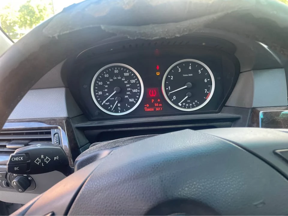 2006 BMW E61 5 Series Touring - Image 14 of 19