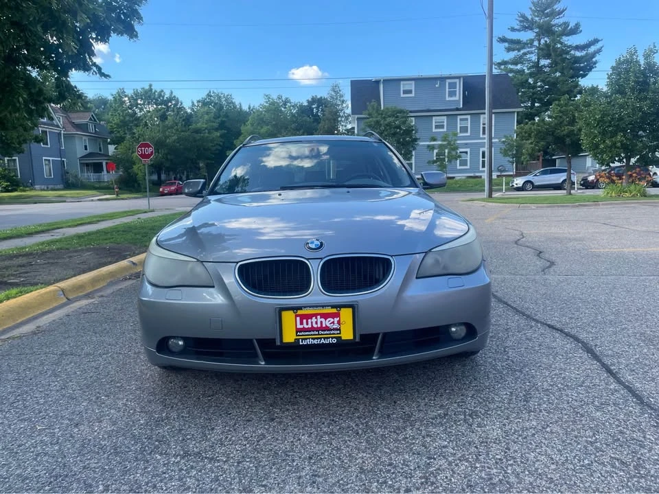 2006 BMW E61 5 Series Touring - Image 6 of 19