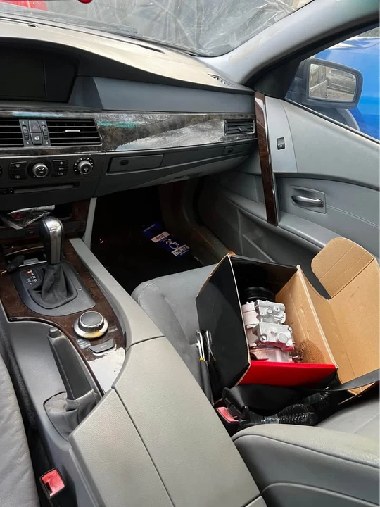 2006 BMW E61 5 Series Touring - Image 6 of 8