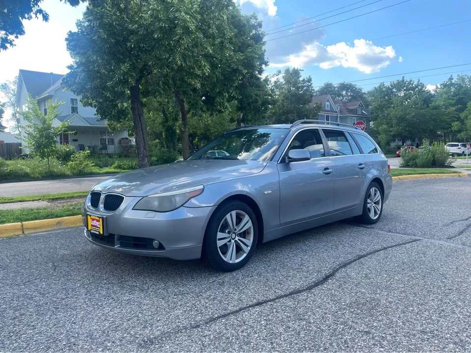 2006 BMW E61 5 Series Touring - Image 2 of 19