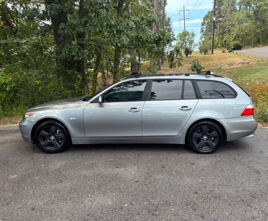 2006 BMW E61 5 Series Touring - Image 3 of 12