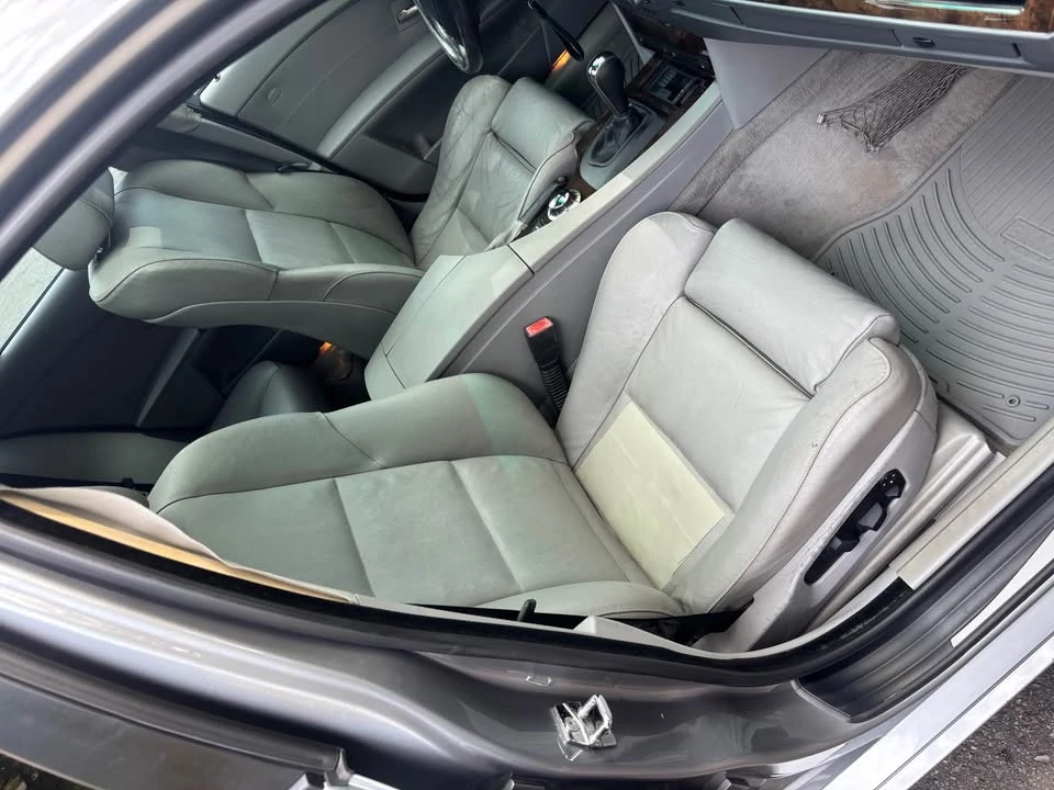 2006 BMW E61 5 Series Touring - Image 9 of 12