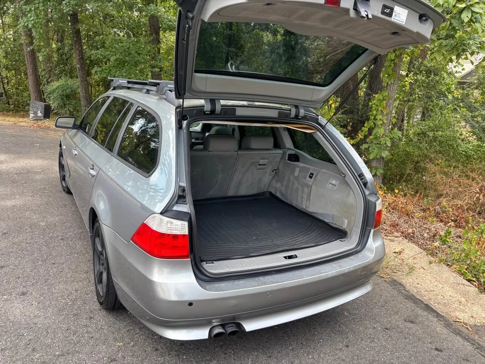 2006 BMW E61 5 Series Touring - Image 6 of 12