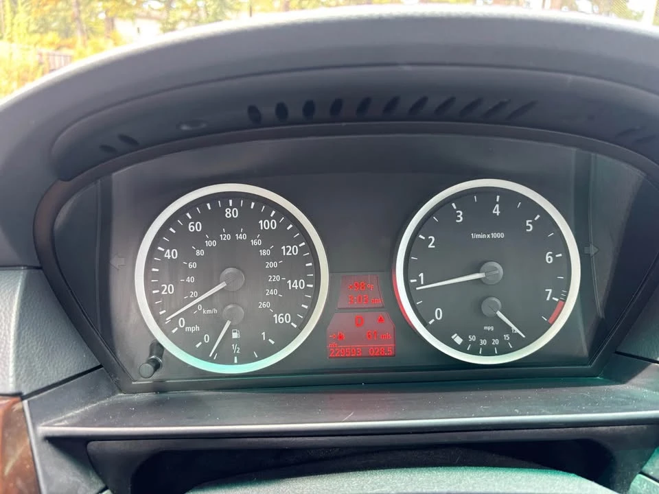 2006 BMW E61 5 Series Touring - Image 12 of 12