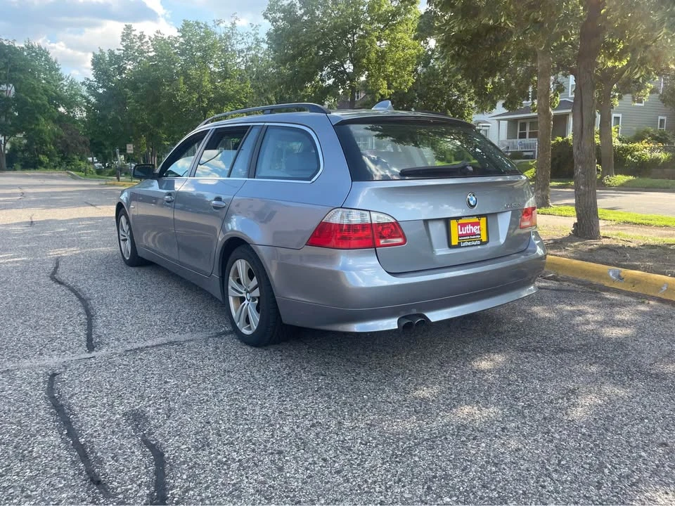 2006 BMW E61 5 Series Touring - Image 3 of 19