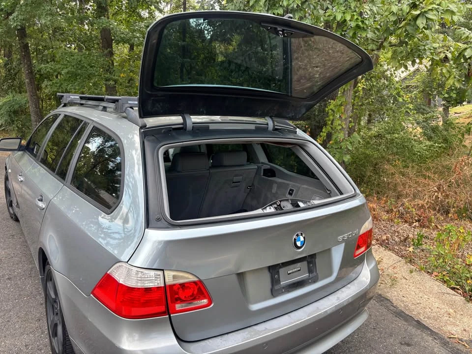 2006 BMW E61 5 Series Touring - Image 7 of 12
