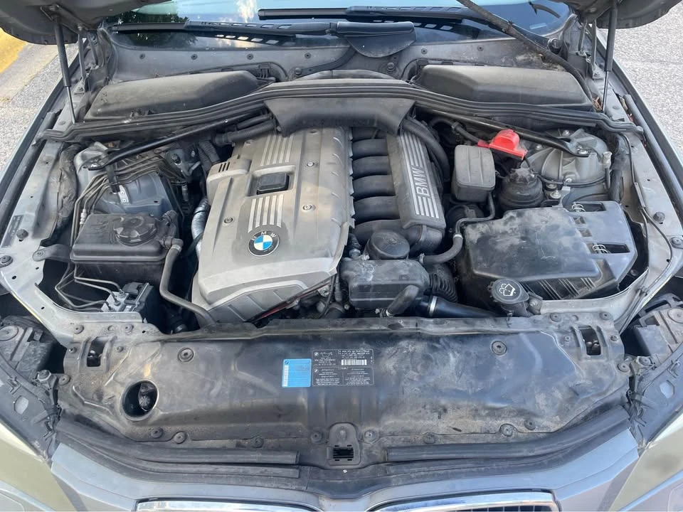 2006 BMW E61 5 Series Touring - Image 19 of 19