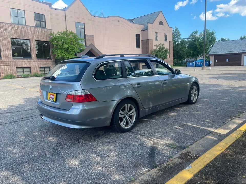 2006 BMW E61 5 Series Touring - Image 4 of 19