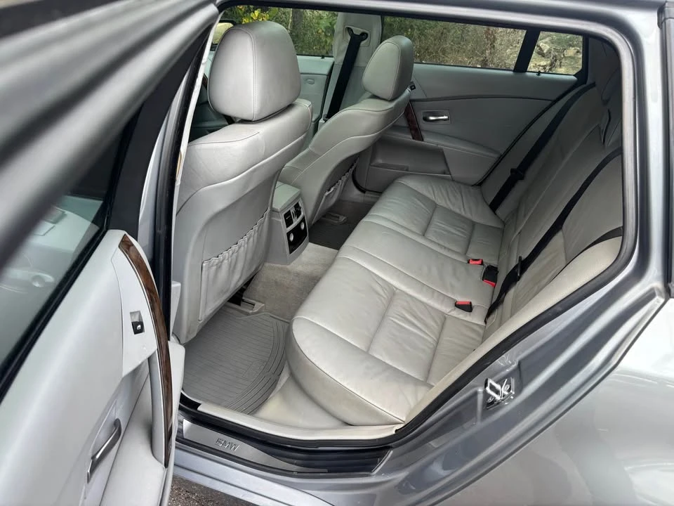 2006 BMW E61 5 Series Touring - Image 10 of 12