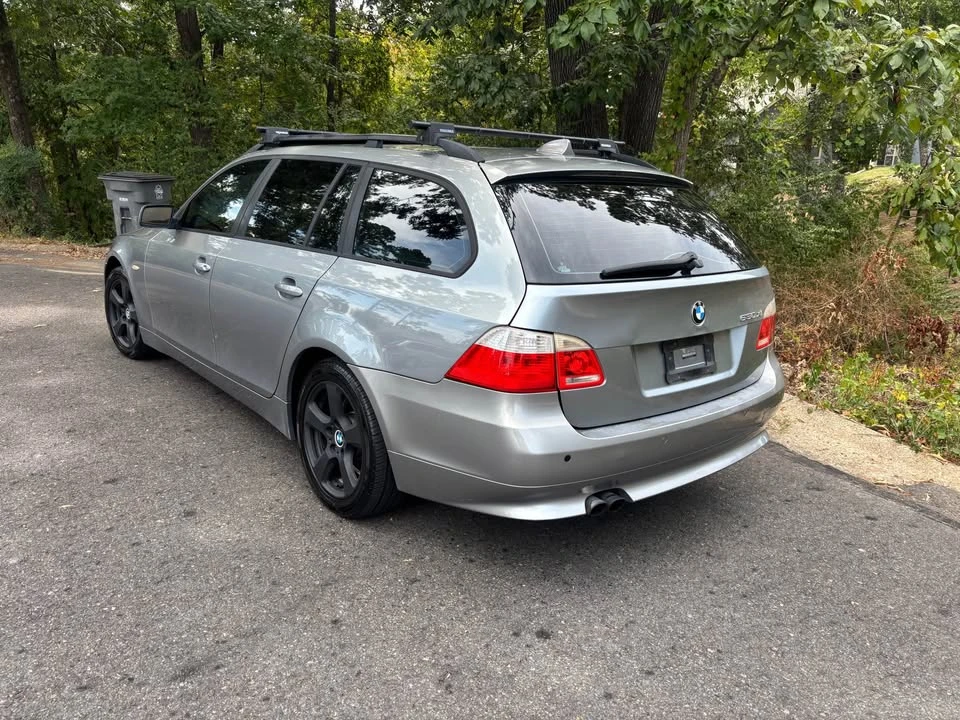 2006 BMW E61 5 Series Touring - Image 4 of 12