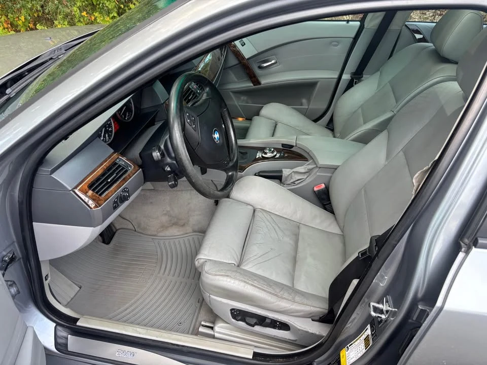 2006 BMW E61 5 Series Touring - Image 8 of 12