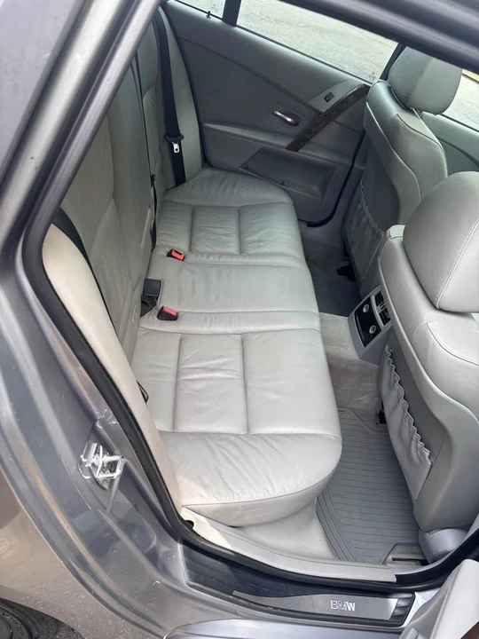 2006 BMW E61 5 Series Touring - Image 11 of 12