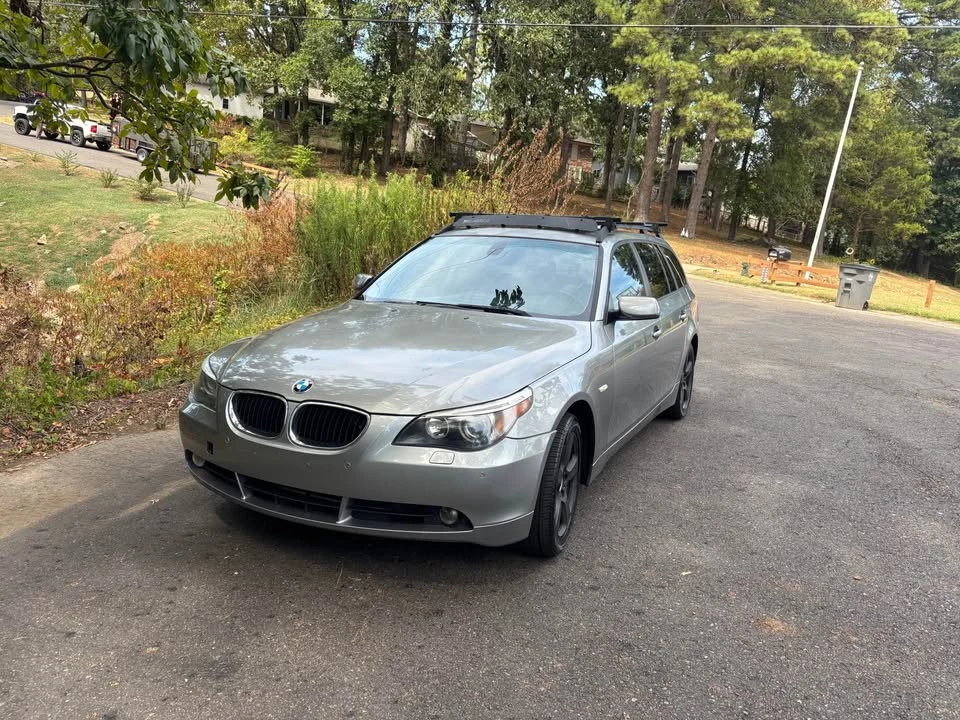 2006 BMW E61 5 Series Touring - Image 2 of 12