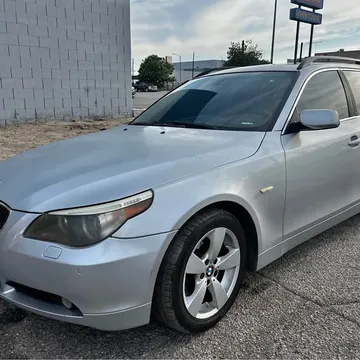 2006 BMW 5 Series 530xi Wagon