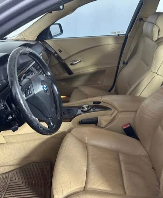 2006 BMW E61 5 Series Touring - Image 5 of 6