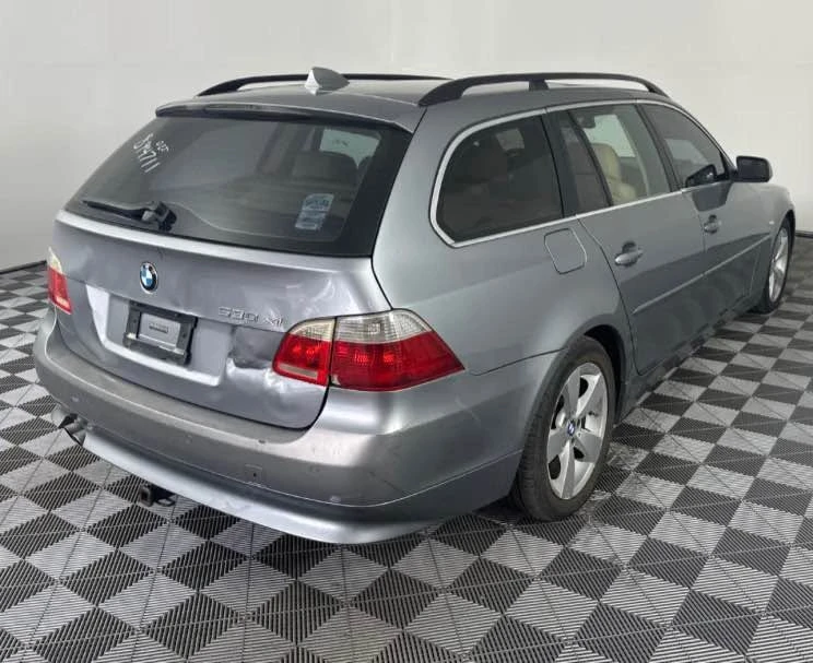 2006 BMW E61 5 Series Touring - Image 3 of 6